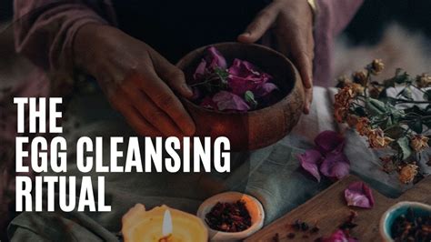 Incorporating Witch Egg Cleansing into Daily Practice for Personal Growth